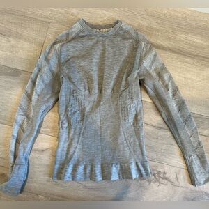 Blanqi long sleeve compression top (maternity/postpartum)